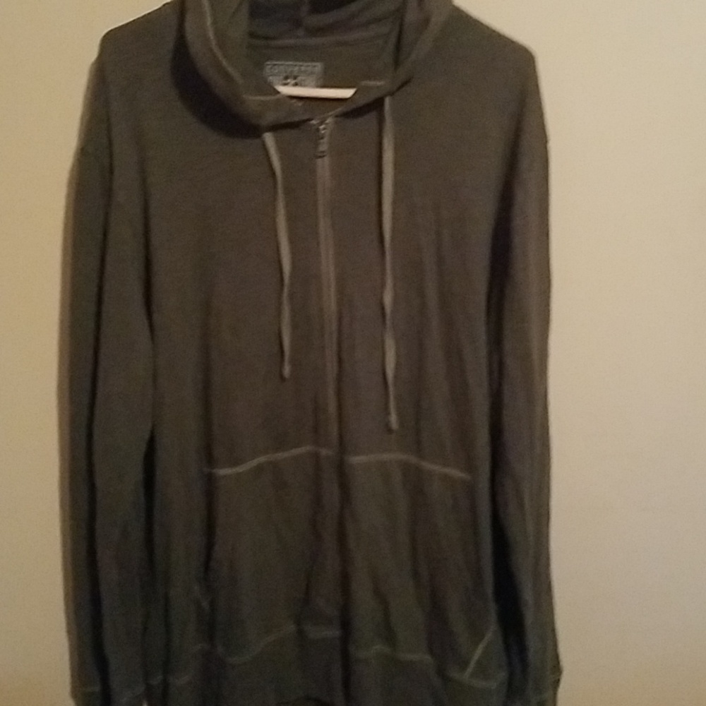 Converse One Star Mens Zip Up